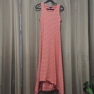 J Crew Hi Low Tank Dress